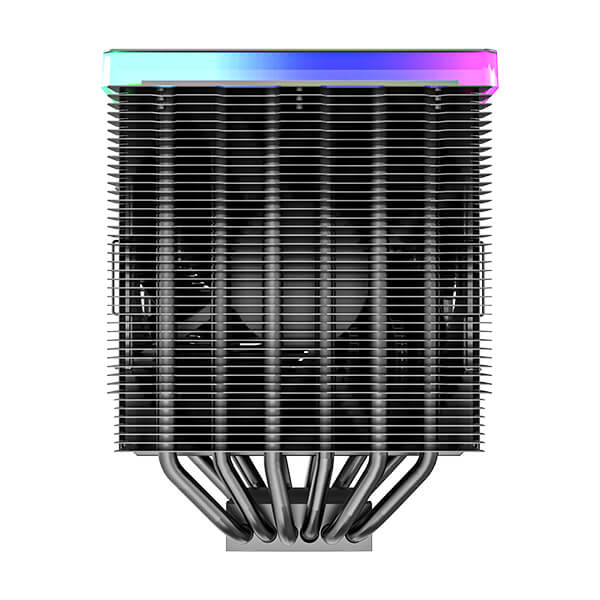 Montech Metal DT24 Premium Dual Tower 120mm ARGB CPU Air Cooler